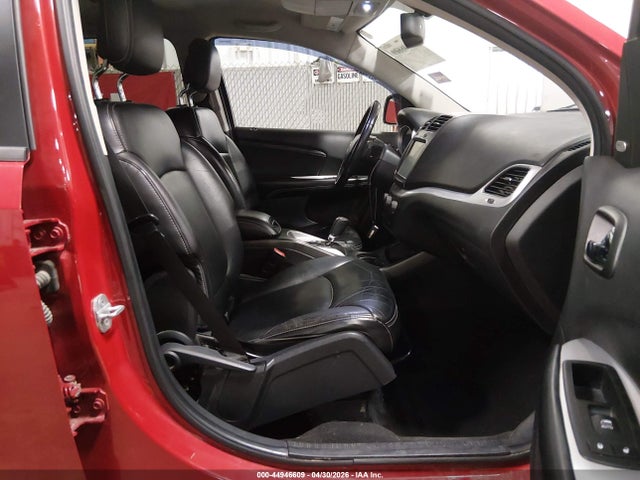 Dodge Journey Crew