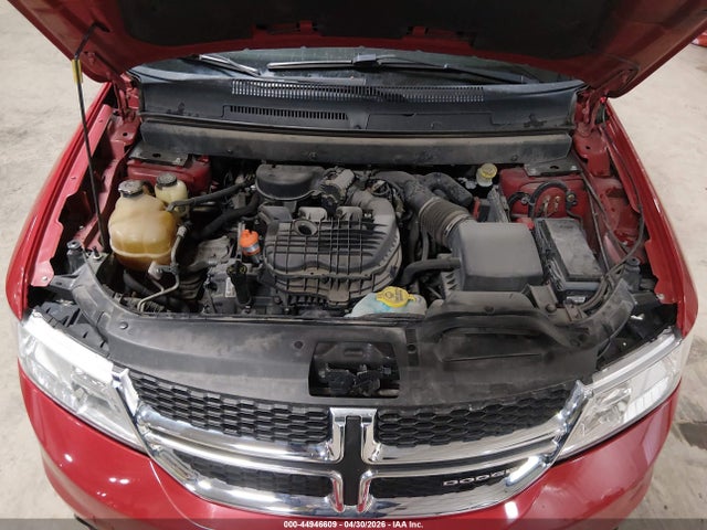 Dodge Journey Crew