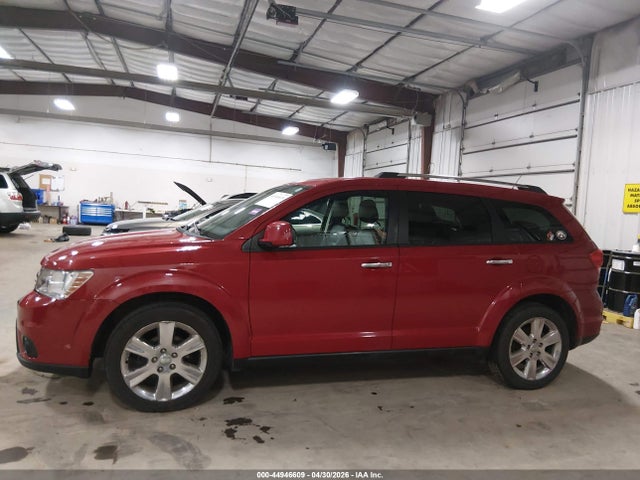 Dodge Journey Crew