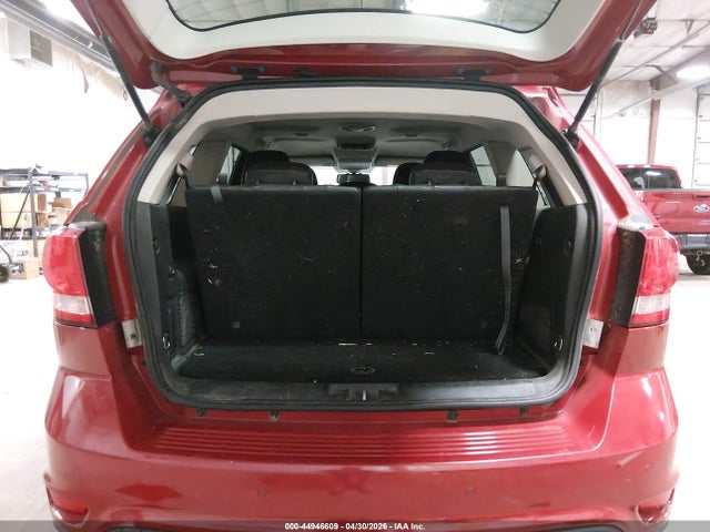 Dodge Journey Crew