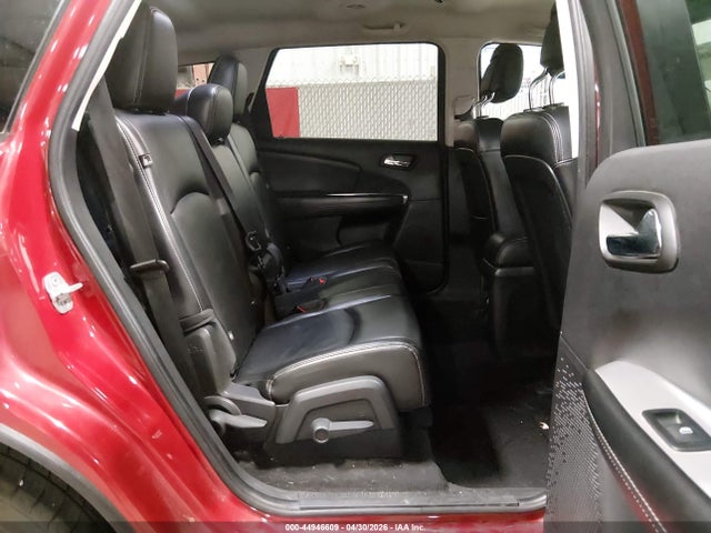 Dodge Journey Crew