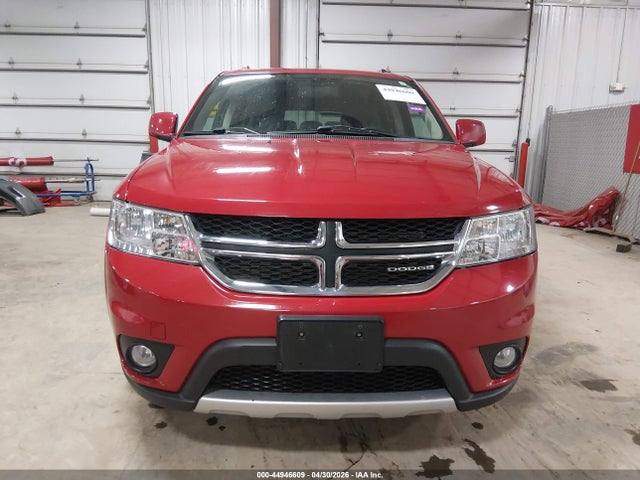 Dodge Journey Crew