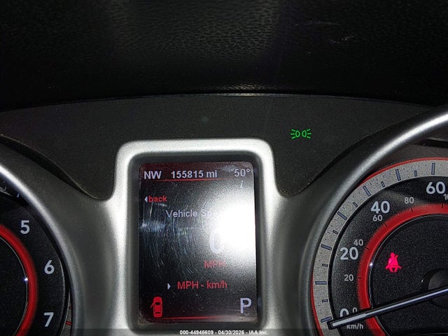 Dodge Journey Crew