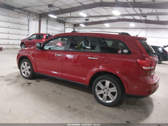 Dodge Journey Crew