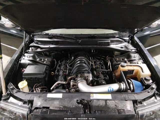 Chrysler 300c Hemi