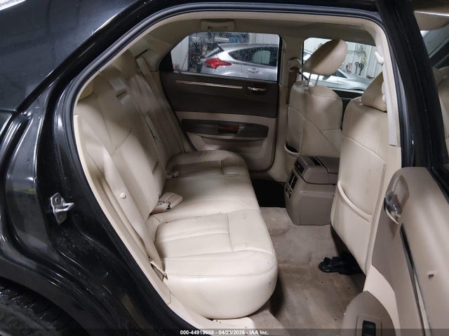Chrysler 300c Hemi