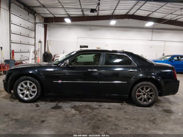 Chrysler 300c Hemi
