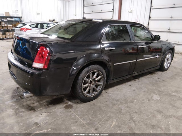 Chrysler 300c Hemi
