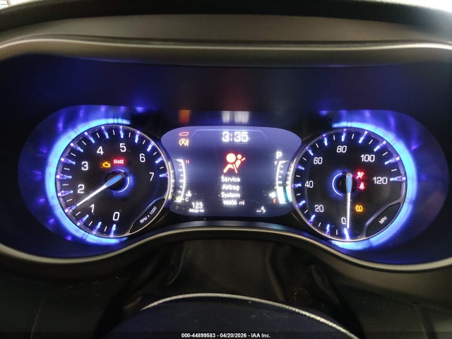 Chrysler Pacifica Touring L Plus