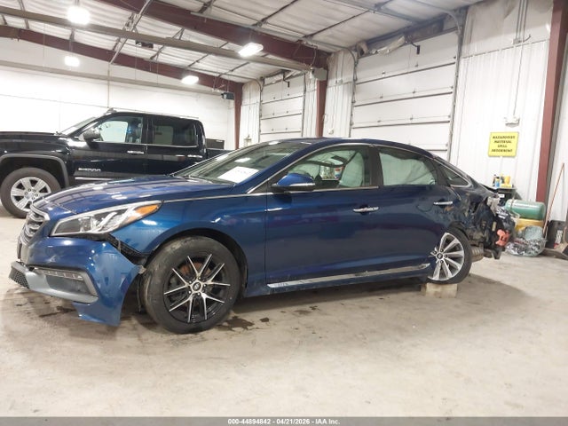 Hyundai SONATA Sport