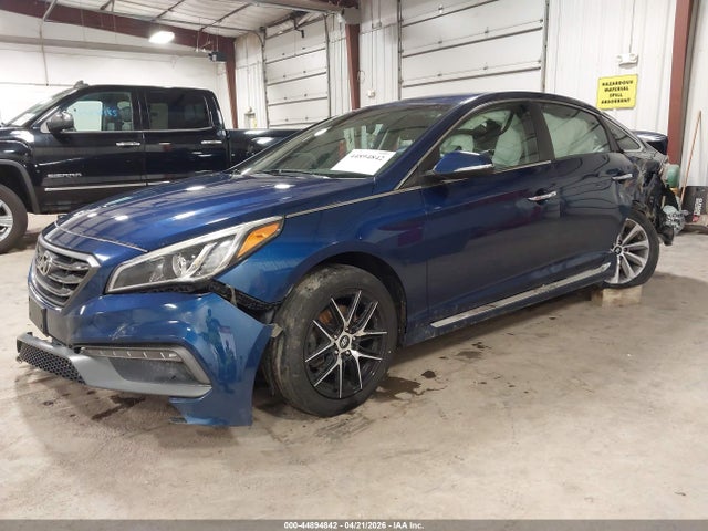 Hyundai SONATA Sport
