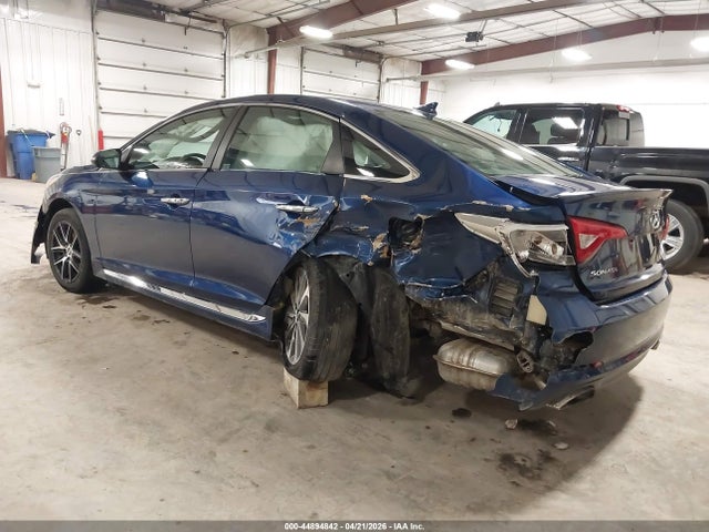 Hyundai SONATA Sport