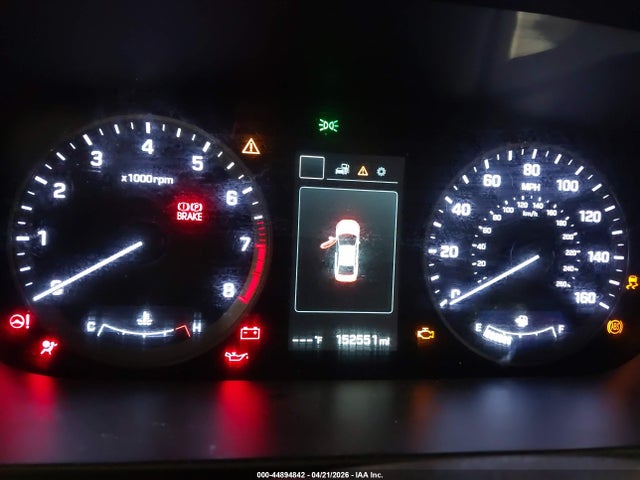 Hyundai SONATA Sport