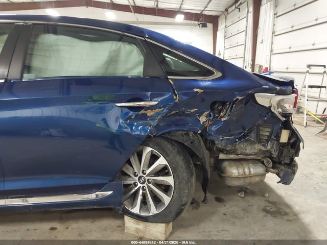 Hyundai SONATA Sport