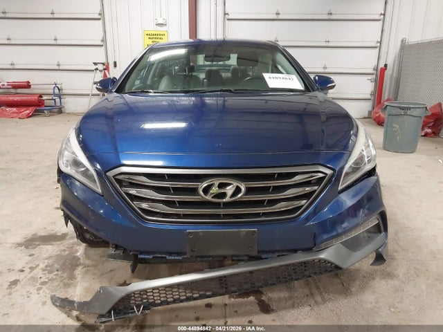 Hyundai SONATA Sport