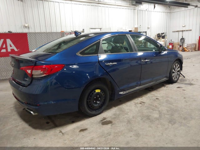 Hyundai SONATA Sport
