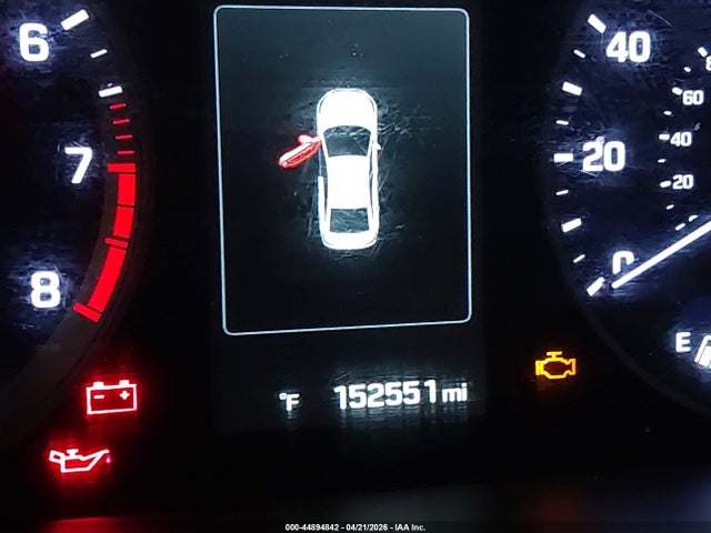 Hyundai SONATA Sport
