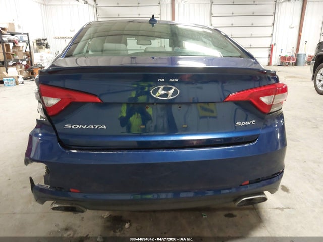 Hyundai SONATA Sport