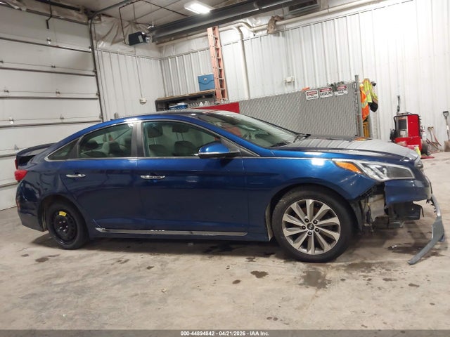 Hyundai SONATA Sport