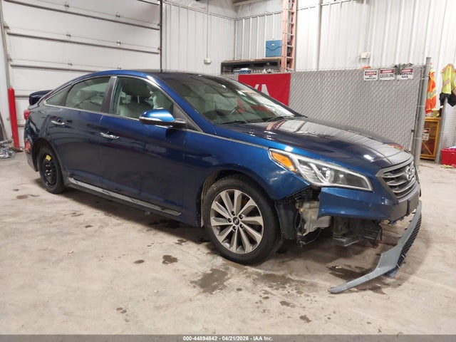 Salvage Hyundai SONATA Image