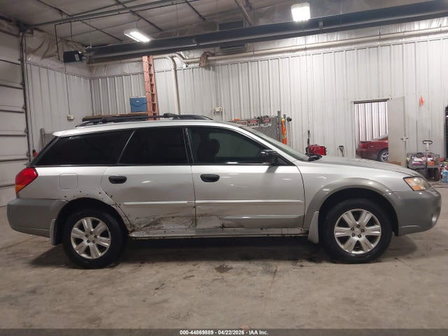 Subaru Outback 2.5i