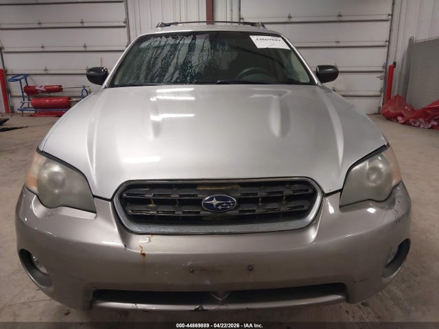 Subaru Outback 2.5i