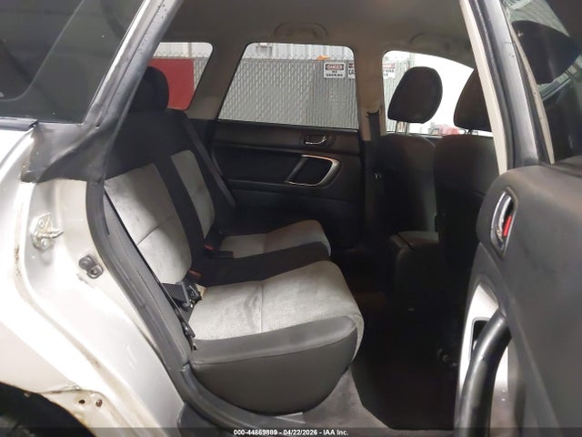 Subaru Outback 2.5i