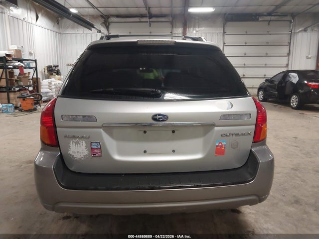 Subaru Outback 2.5i