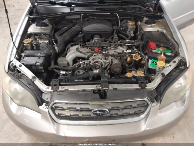 Subaru Outback 2.5i