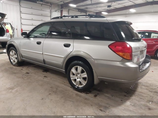 Subaru Outback 2.5i