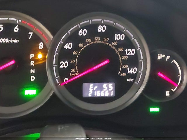 Subaru Outback 2.5i