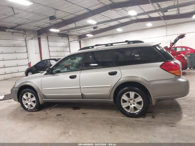 Subaru Outback 2.5i