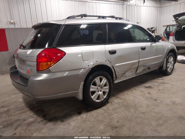 Subaru Outback 2.5i