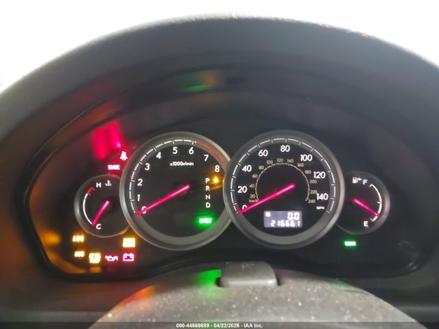 Subaru Outback 2.5i