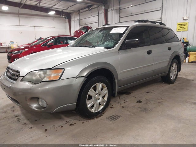 Subaru Outback 2.5i