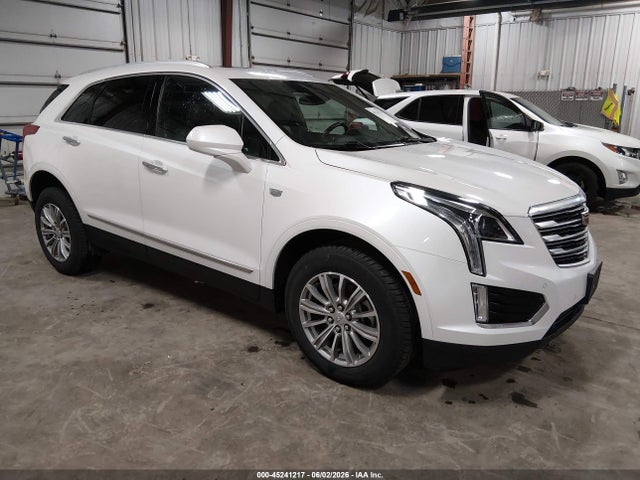 Salvage Cadillac XT5 Image