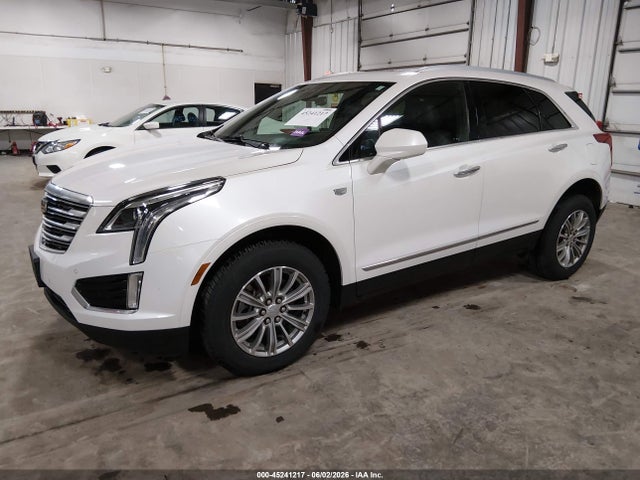 Cadillac XT5 Luxury