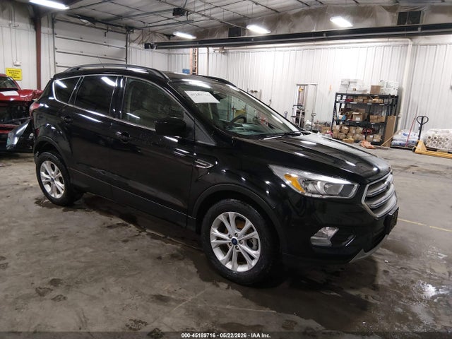 Salvage Ford Escape Image