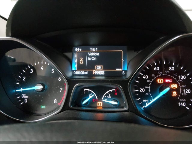 Ford Escape Se