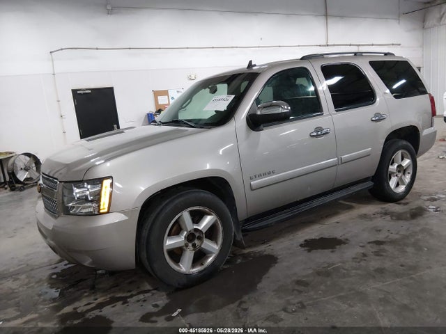 Chevrolet Tahoe Ltz