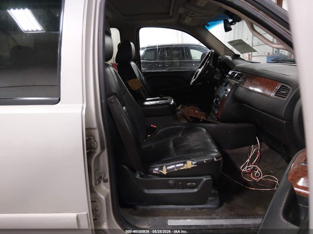 Chevrolet Tahoe Ltz