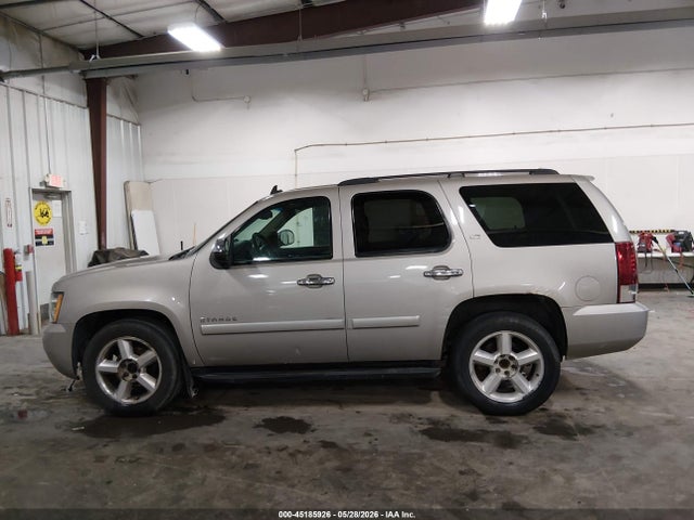 Chevrolet Tahoe Ltz