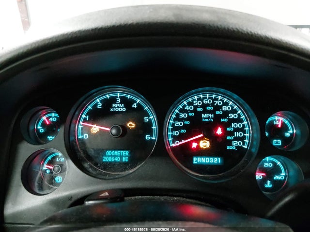 Chevrolet Tahoe Ltz