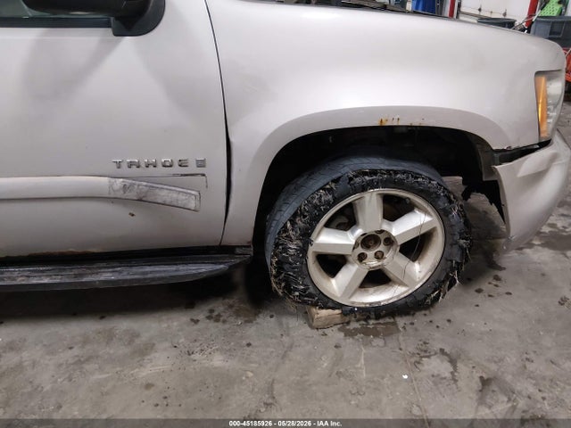 Chevrolet Tahoe Ltz