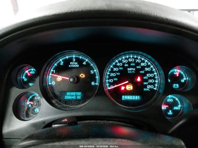Chevrolet Tahoe Ltz
