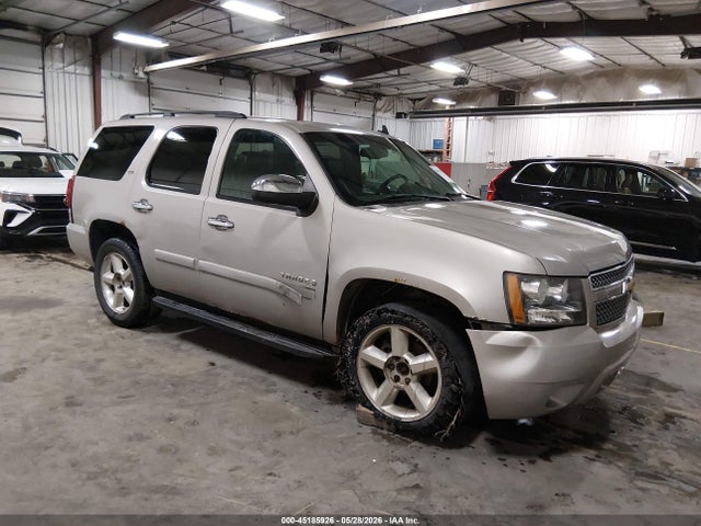 Salvage Chevrolet Tahoe Image