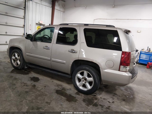 Chevrolet Tahoe Ltz