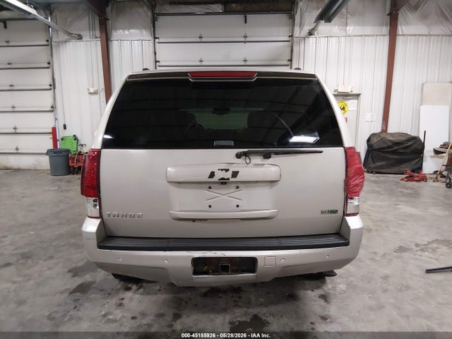 Chevrolet Tahoe Ltz