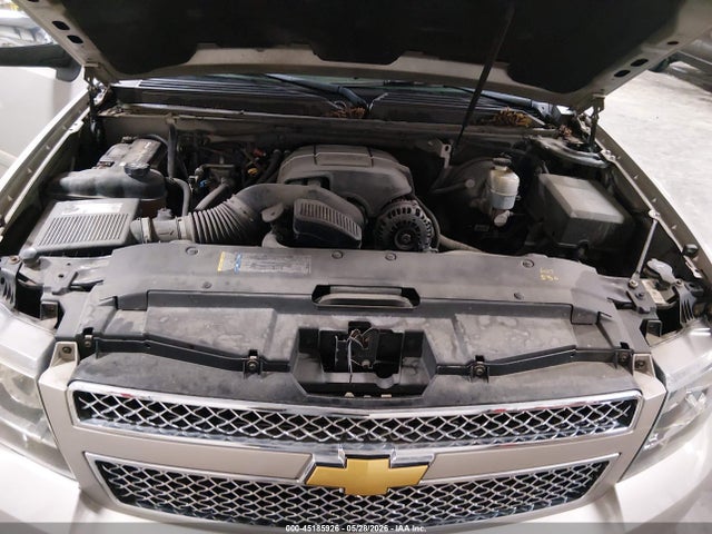 Chevrolet Tahoe Ltz