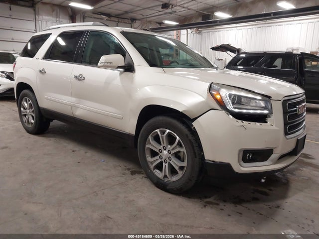 Salvage GMC Acadia Image